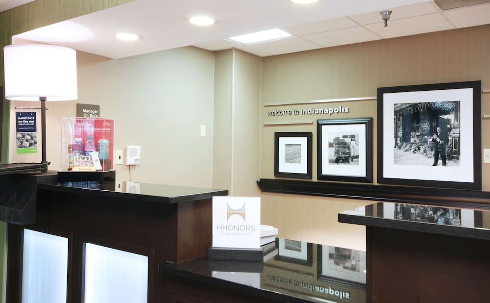 Hampton Inn Indianapolis-N.E./Castleton 31/42