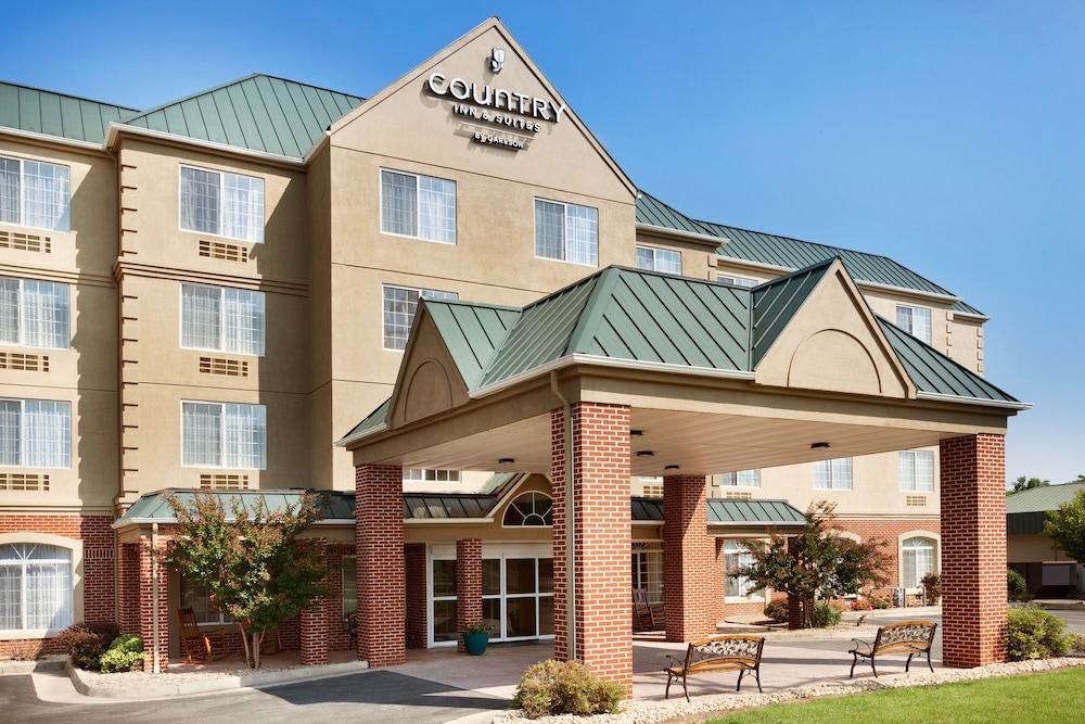Country Inn Suites By Radisson Lexington Va 4/57