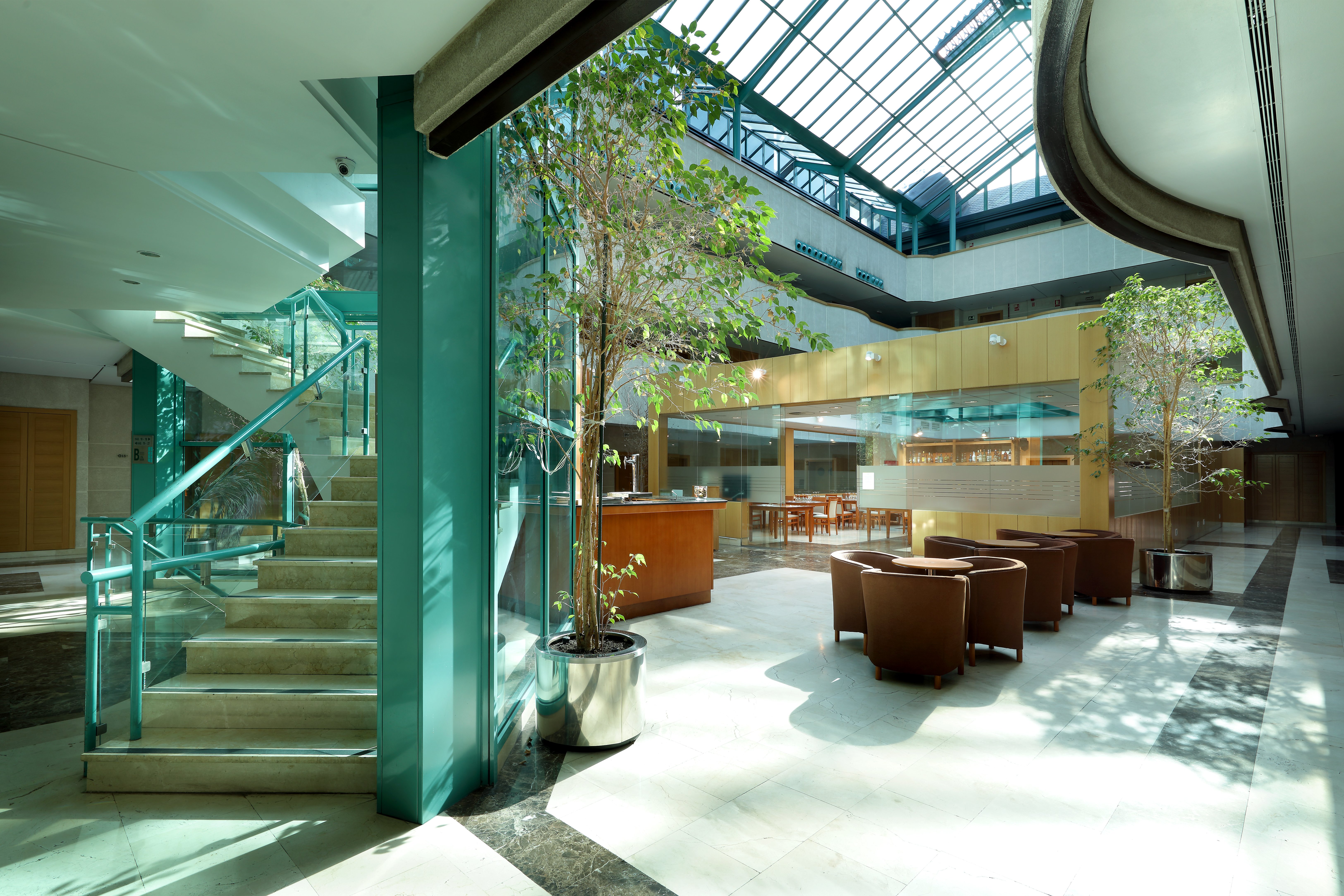 Exe Gran Hotel Almenar 5/50