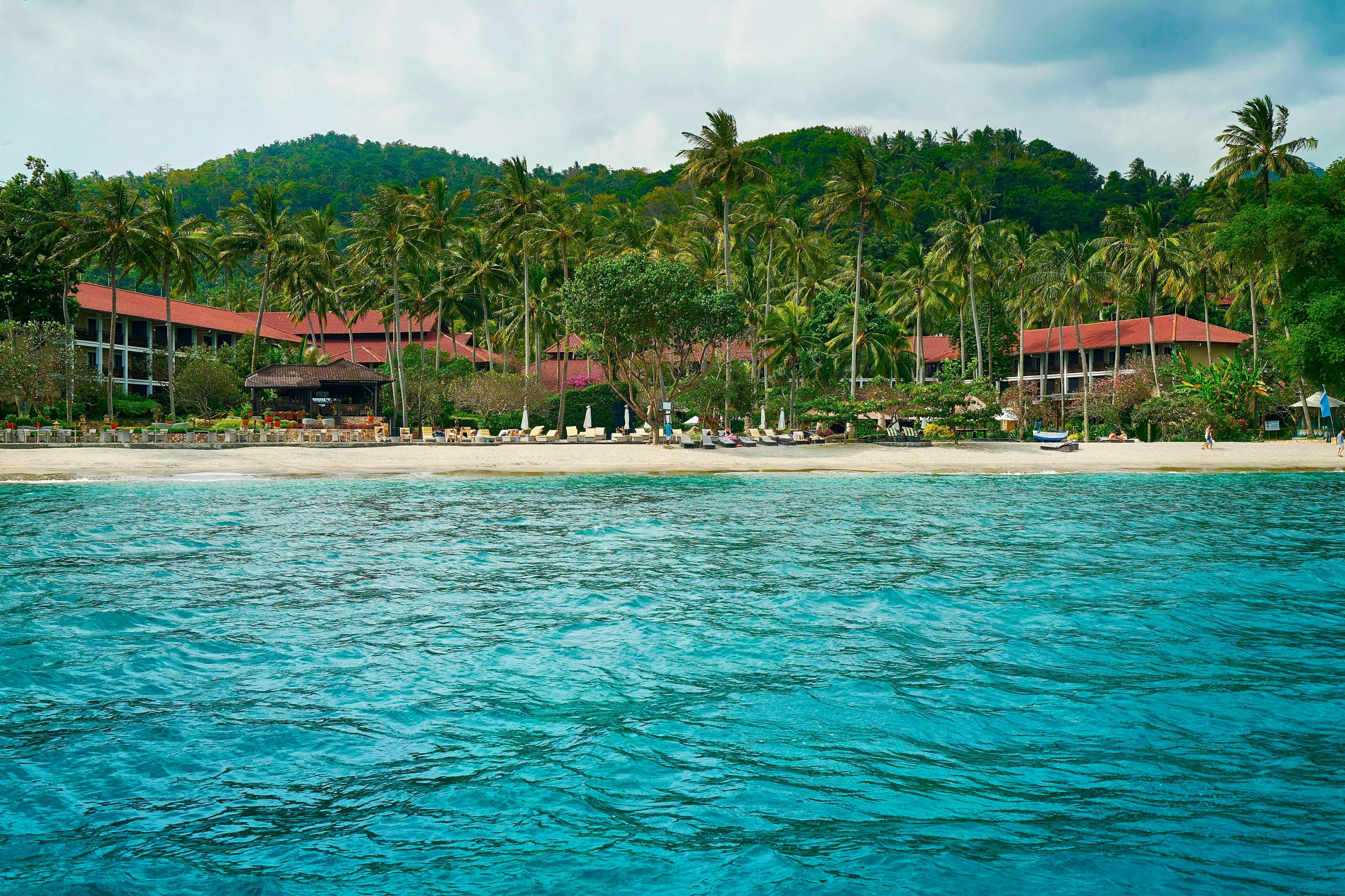 SHERATON SENGGIGI BEACH RESORT 59/75