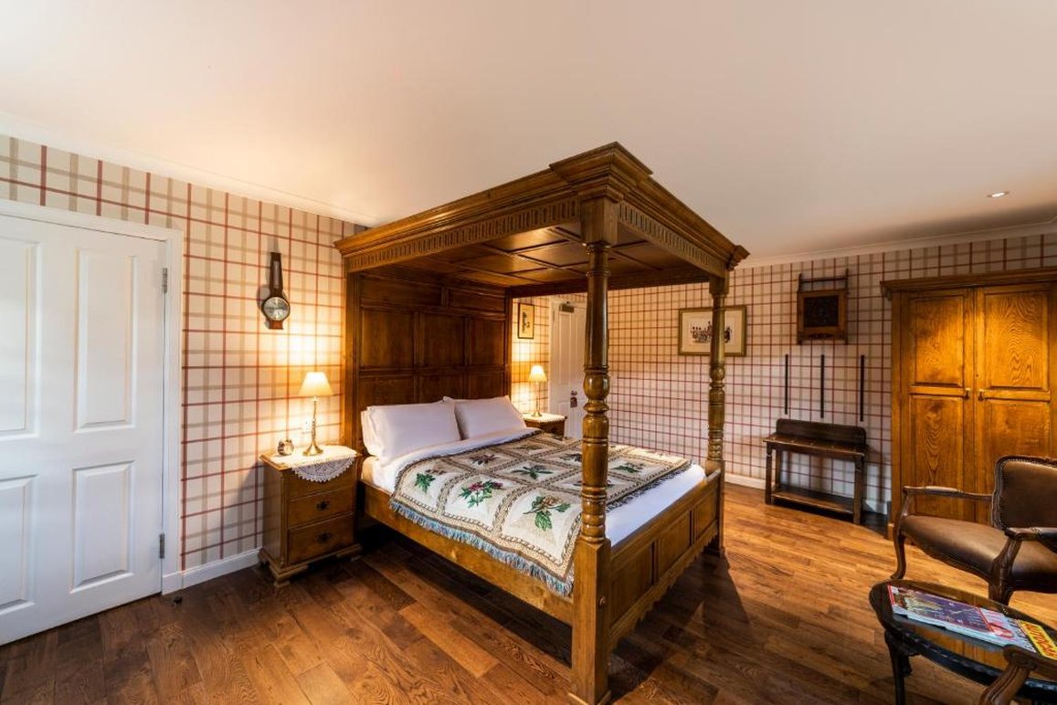 Cluanie Inn 5/33