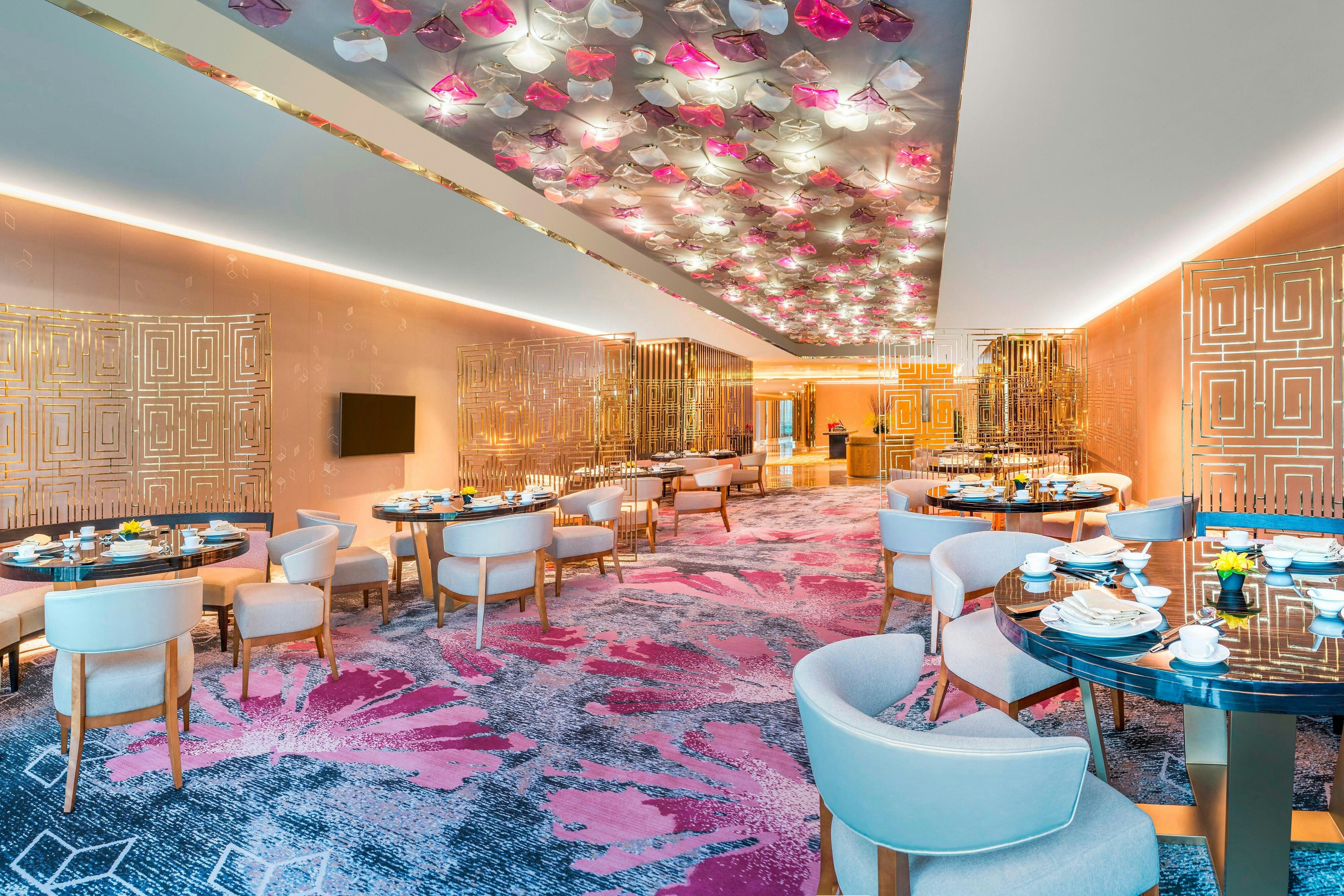 MEIXI LAKE HOTEL, A LUXURY COLLECTION HOTEL, CHANGSHA 6/13