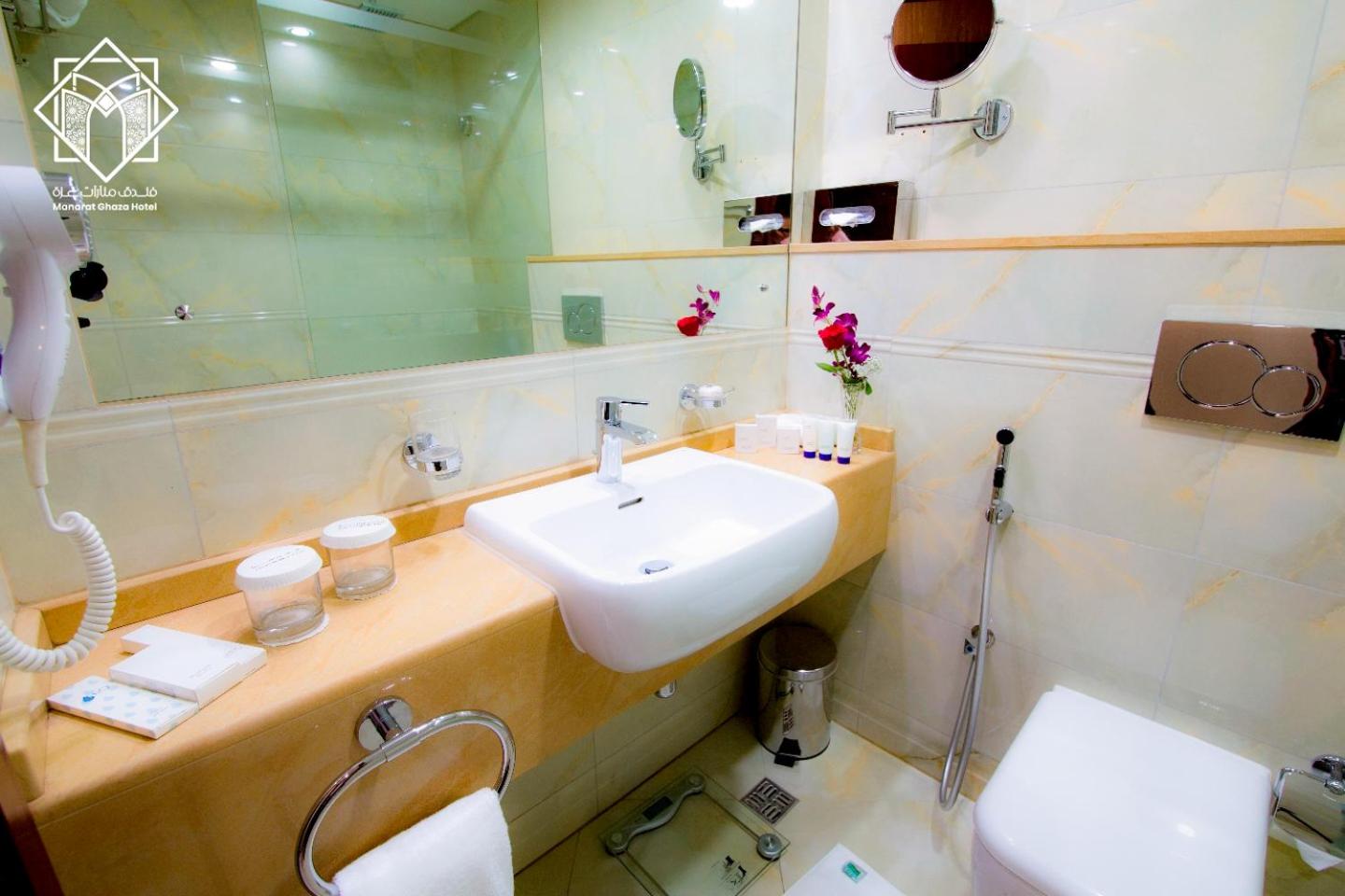 اراك الغزة (جراند مكة EX )(Manarat Gaza Hotel) 53/55