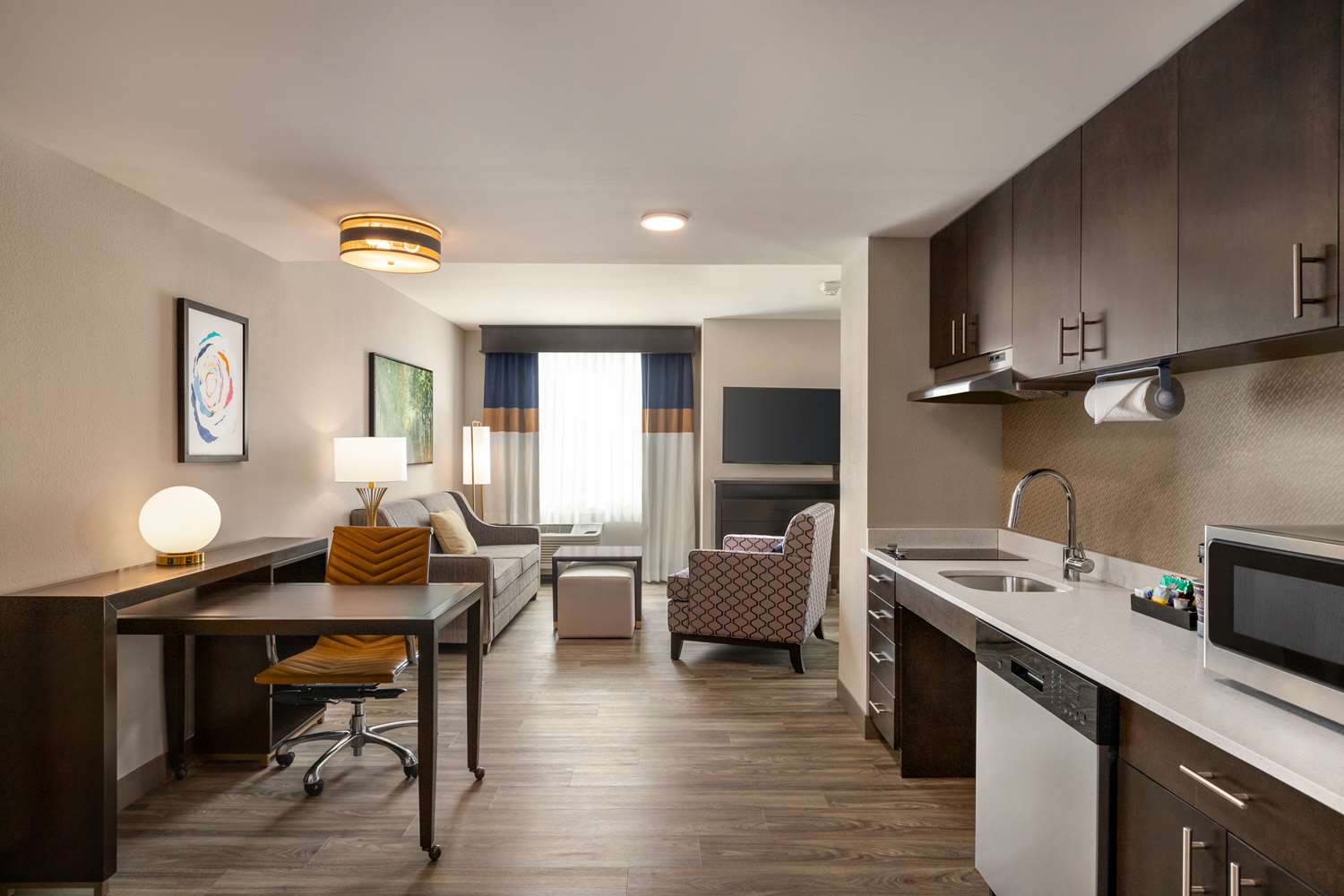 Homewood Suites by Hilton Indianapolis Downtown IUPUI 22/33
