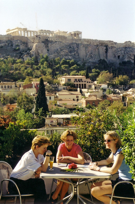 Plaka Hotel 38/38