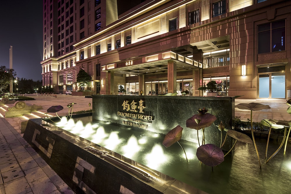 Hangzhou Jiutai Hotel، هانغتشو 5/53
