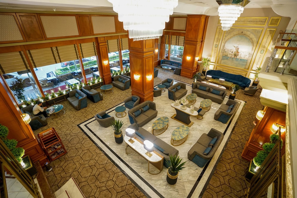 Akgun Istanbul Hotel, WorldHotels Crafted 24/50