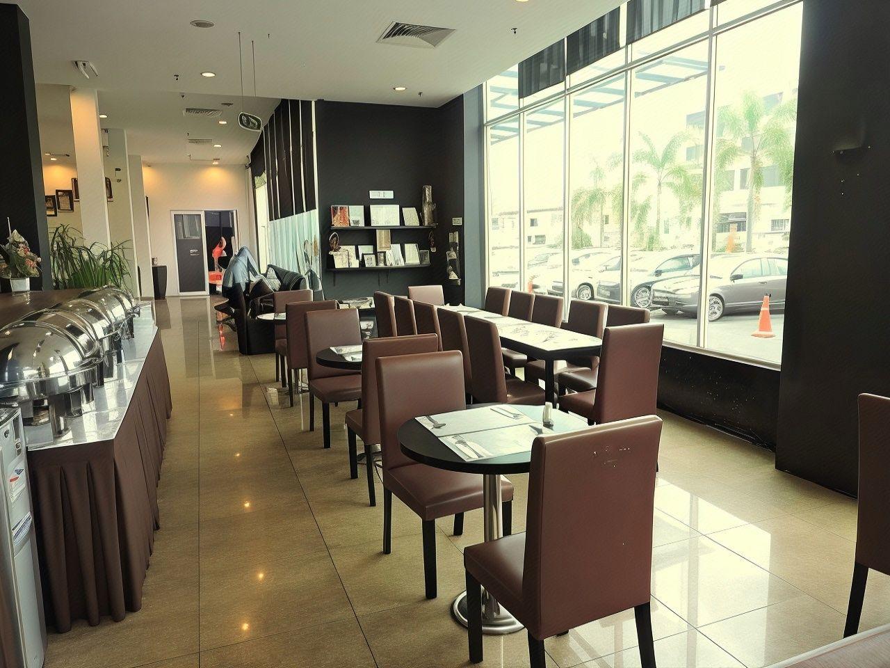 Dormani Hotel Kuching 31/40