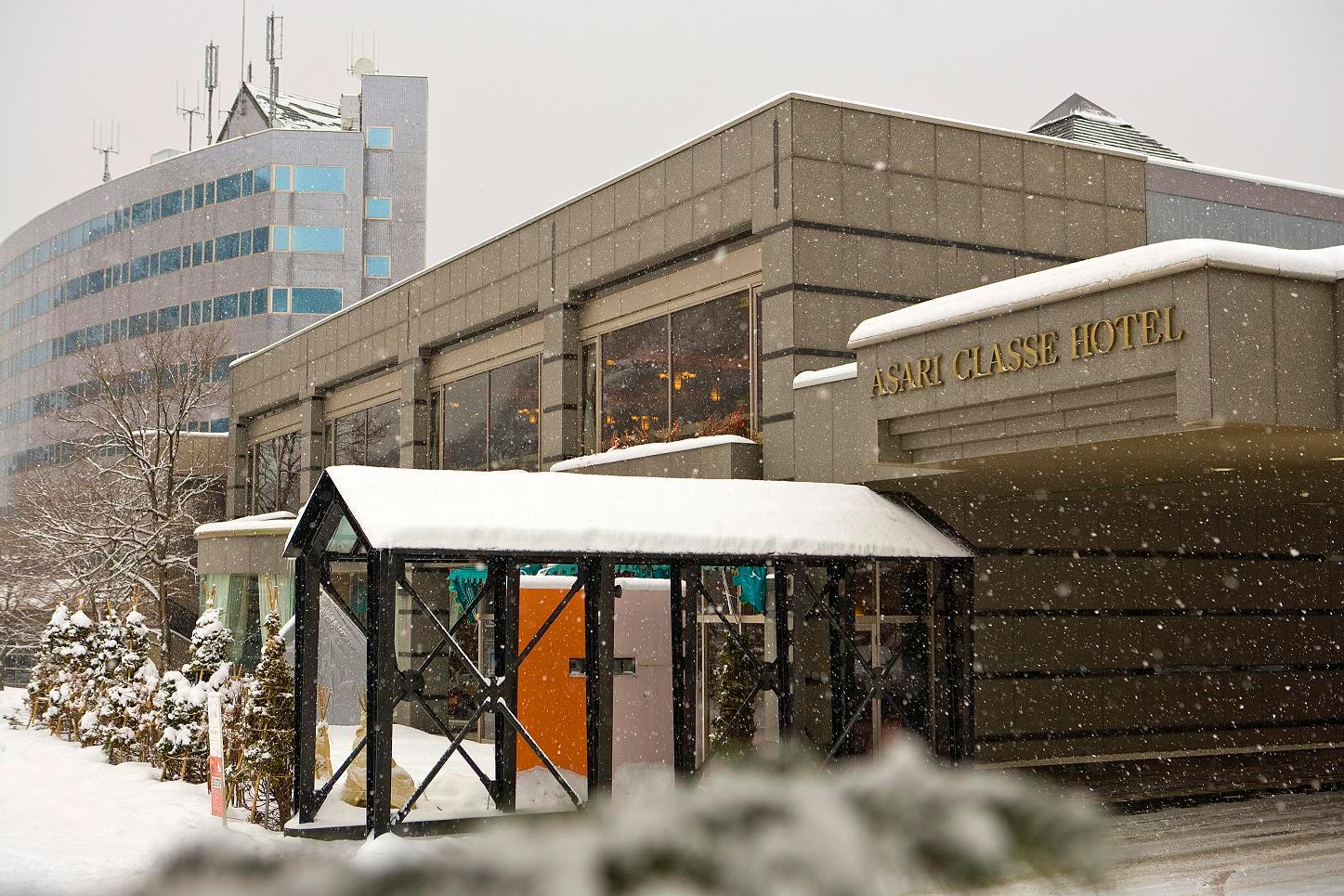 Otaru Asari Classe Hotel in OTARU