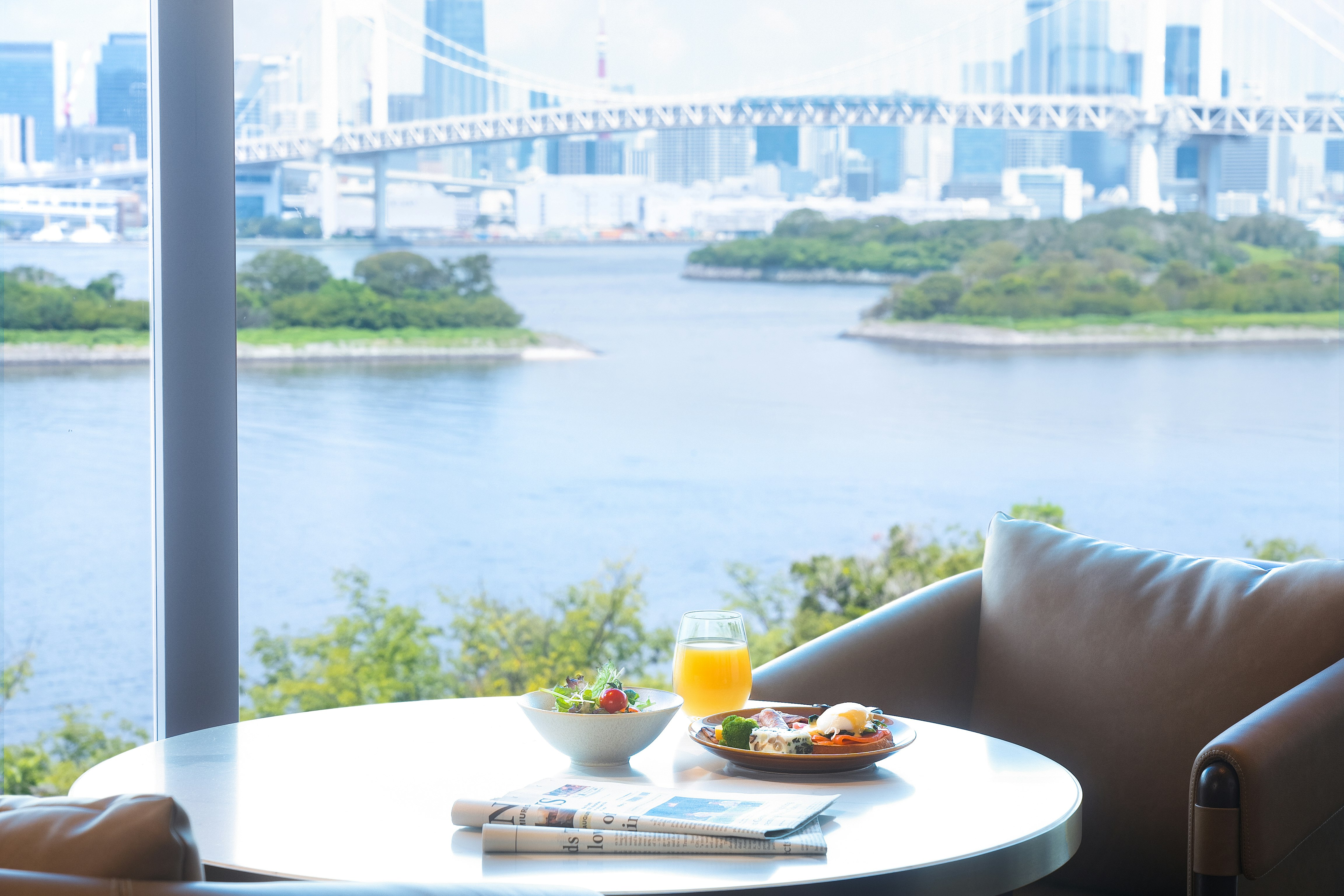 Hilton Tokyo Odaiba 35/50