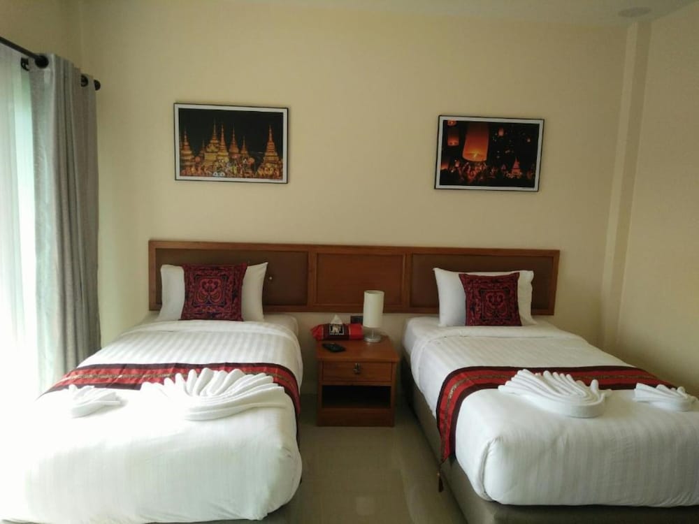 Lampang Green Garden Resort 21/59
