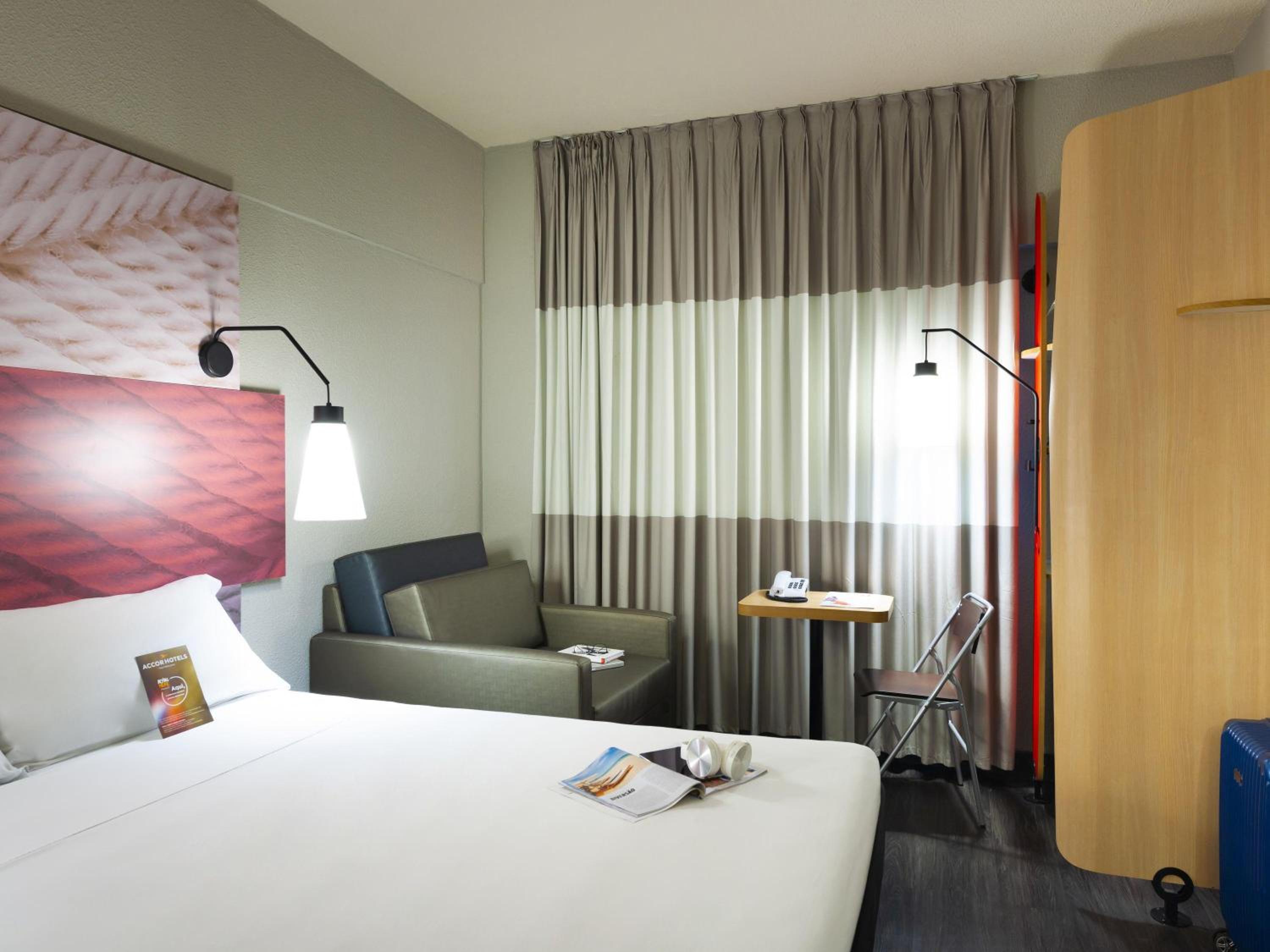 Standard, Double Bed, with Child Extra Bed