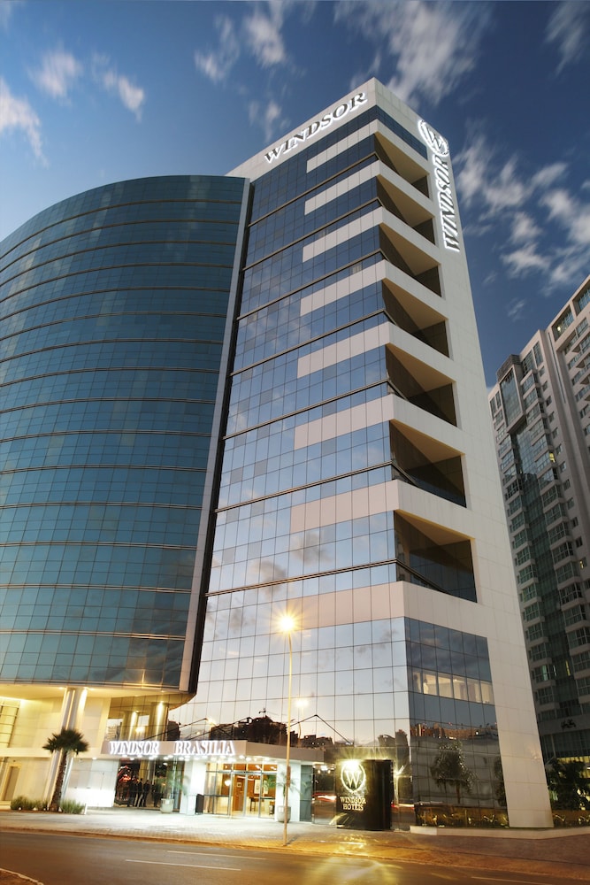 Windsor Brasilia Hotel in BRASILIA