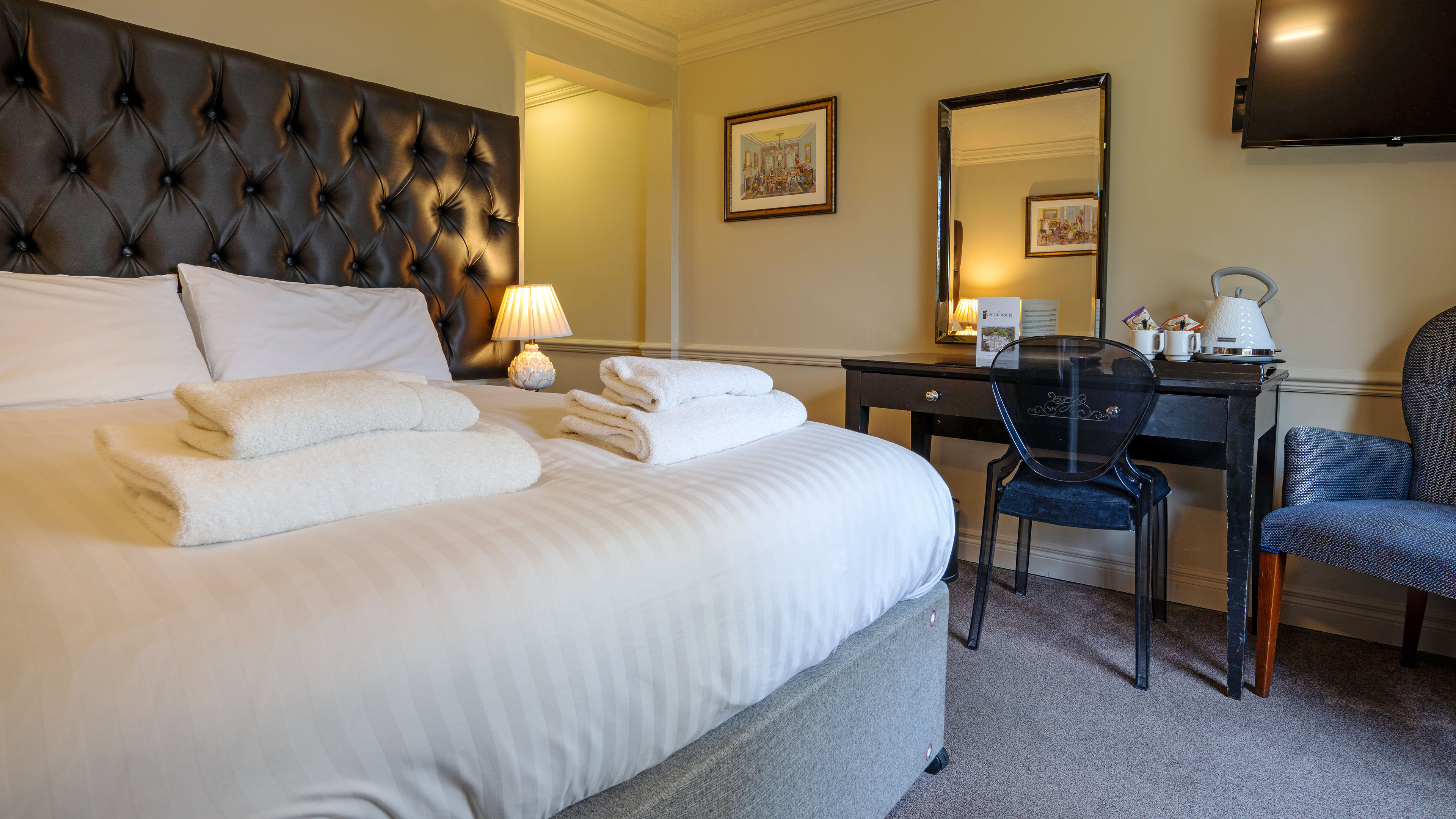 Hollin House Hotel 10/76