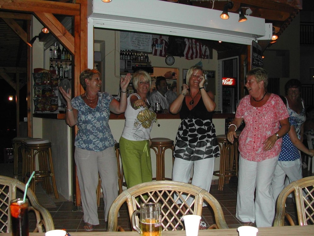 Lobby at Sunshine Studios and Apartments, HERSONISSOS