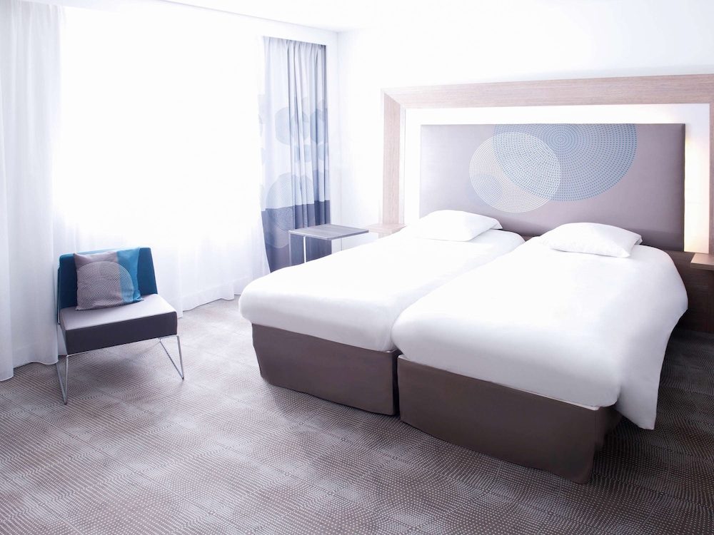 Novotel Marseille Centre Prado photo2