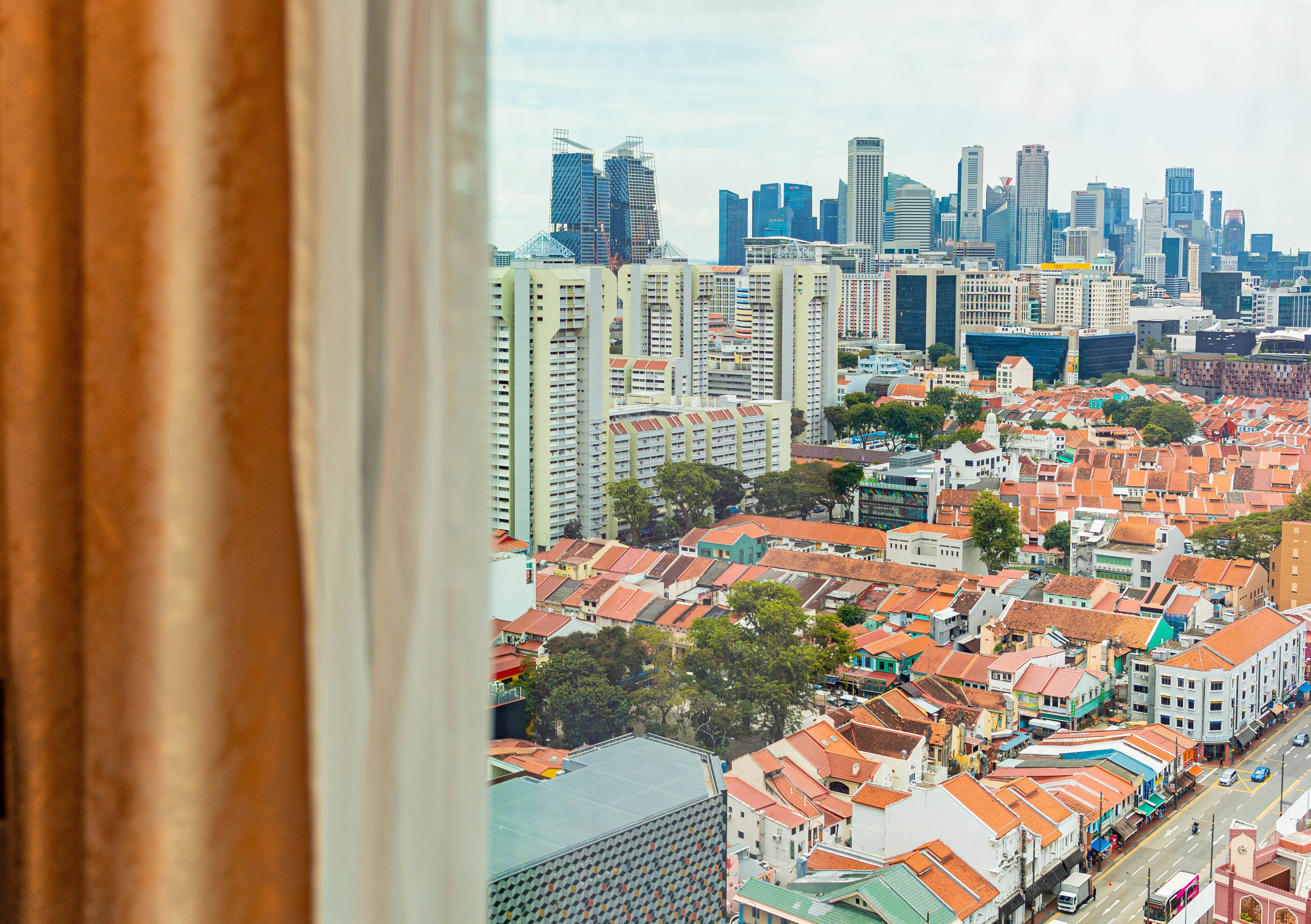 Holiday Inn Singapore Little India 66/71