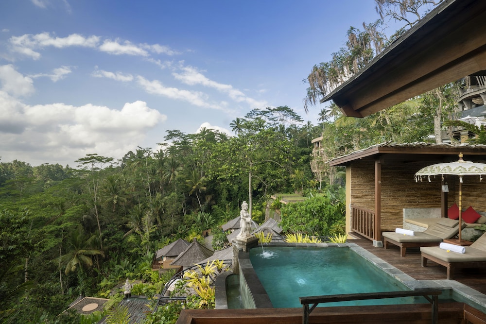 The Kayon Jungle Resort Ubud photo2