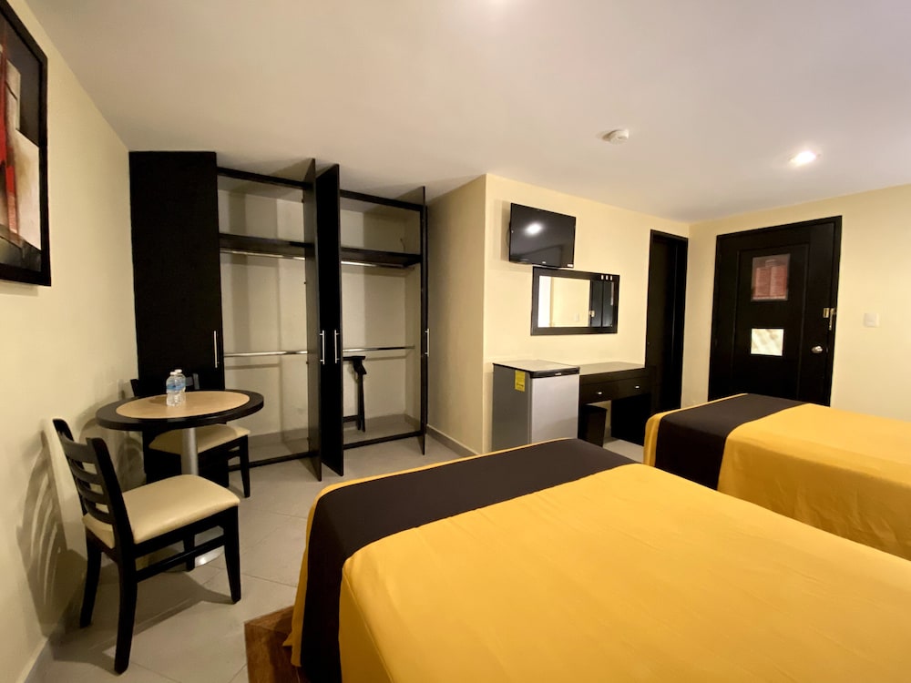Hotel Escala Puebla Centro 18/50