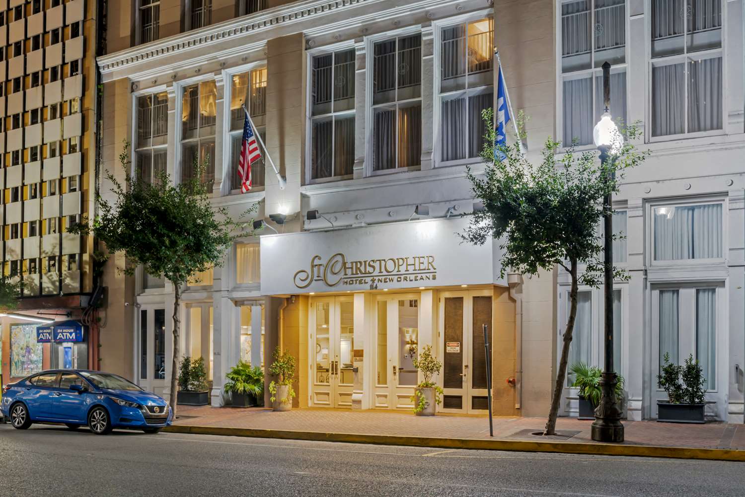Best Western Plus St. Christopher Hotel 47/49
