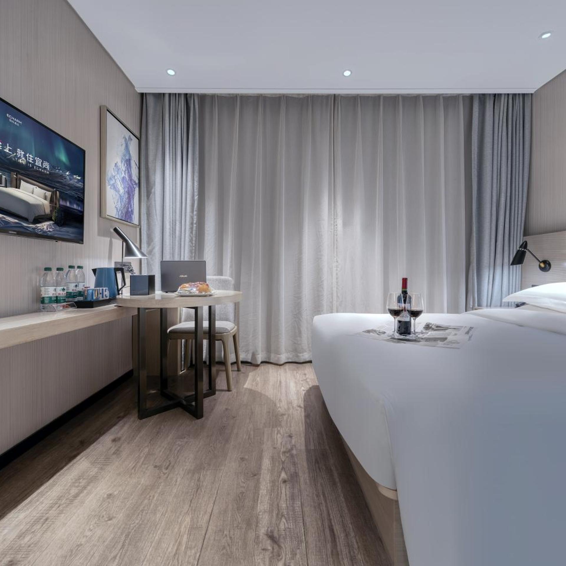 Echarm Hotel( Guangzhou Pazhou International International Exhibition Center Nanzhou Metro Station) 31/50