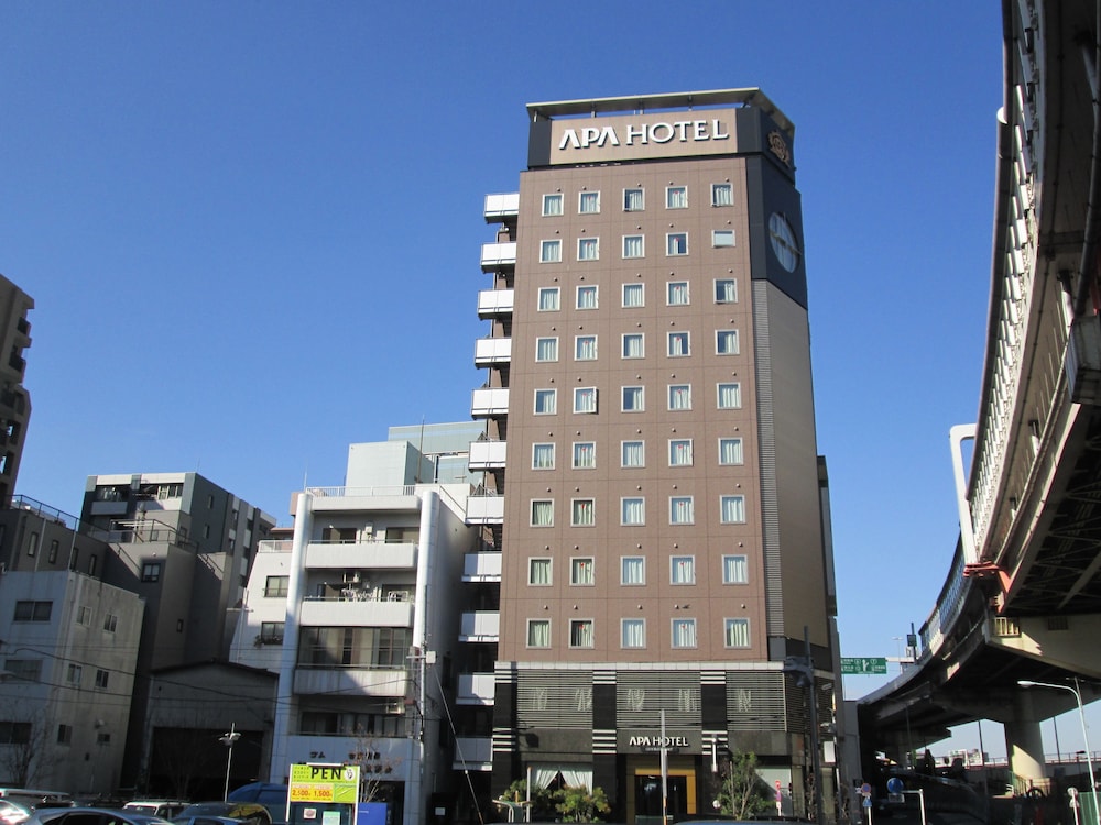 Apa Hotel Nihonbashi Hamachoeki Minami 8/68