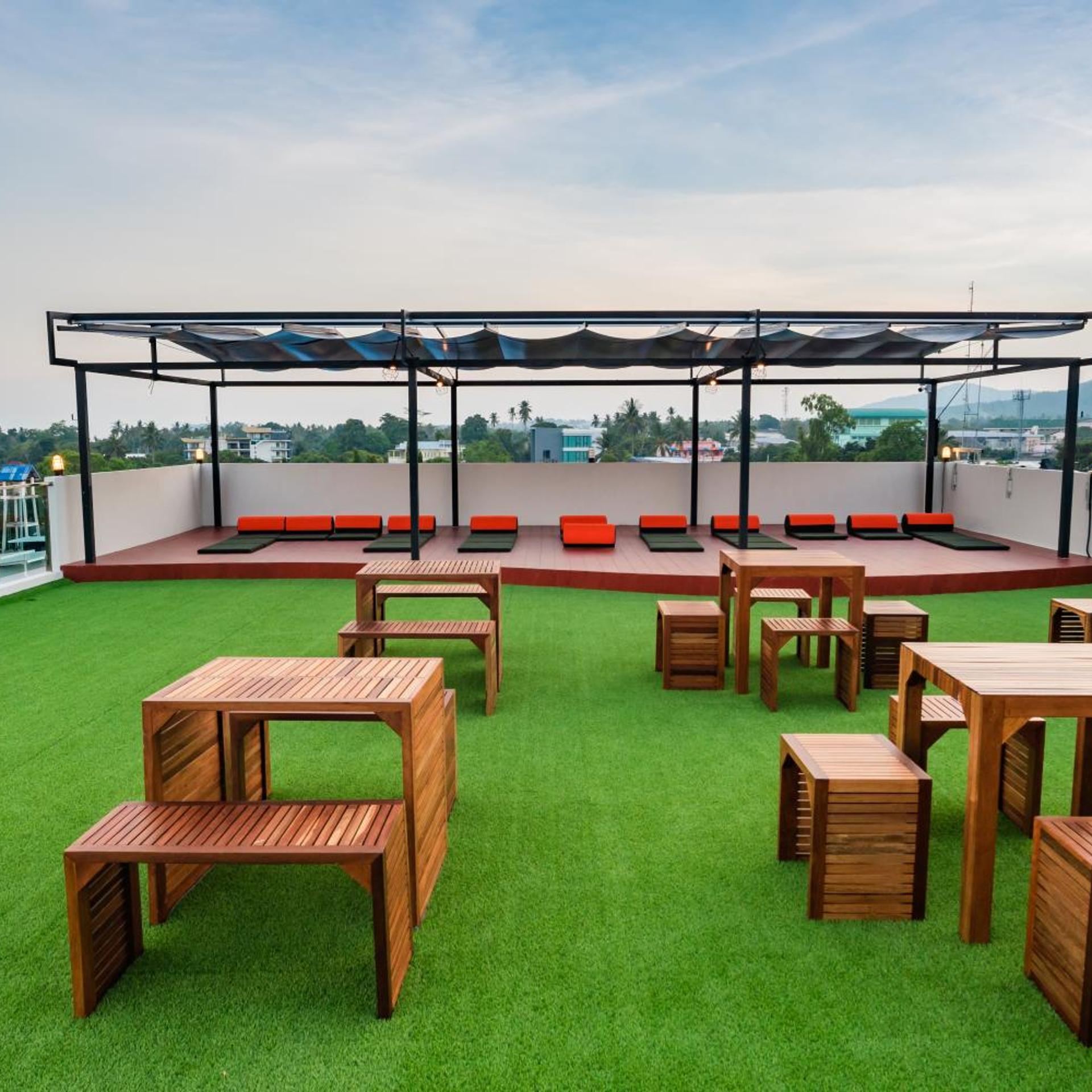 Phuket Marine Poshtel 92/100