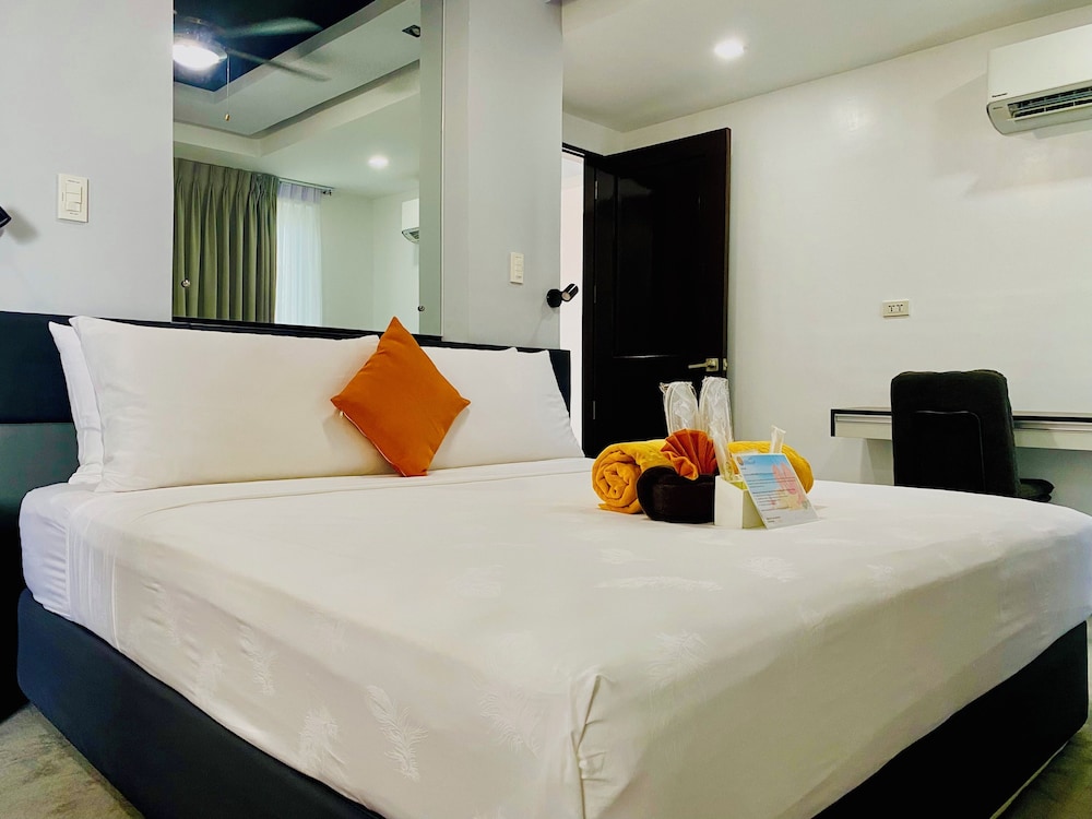 2 BEDROOMS, PENTHOUSE