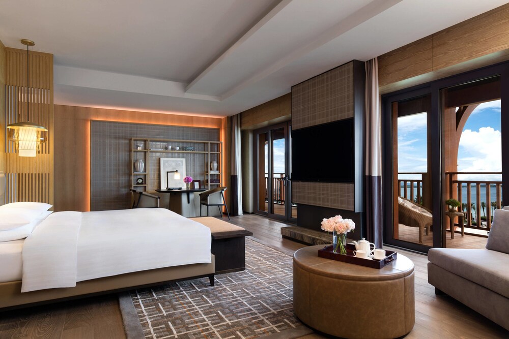 Shenzhen Marriott Hotel Golden Bay 18/52