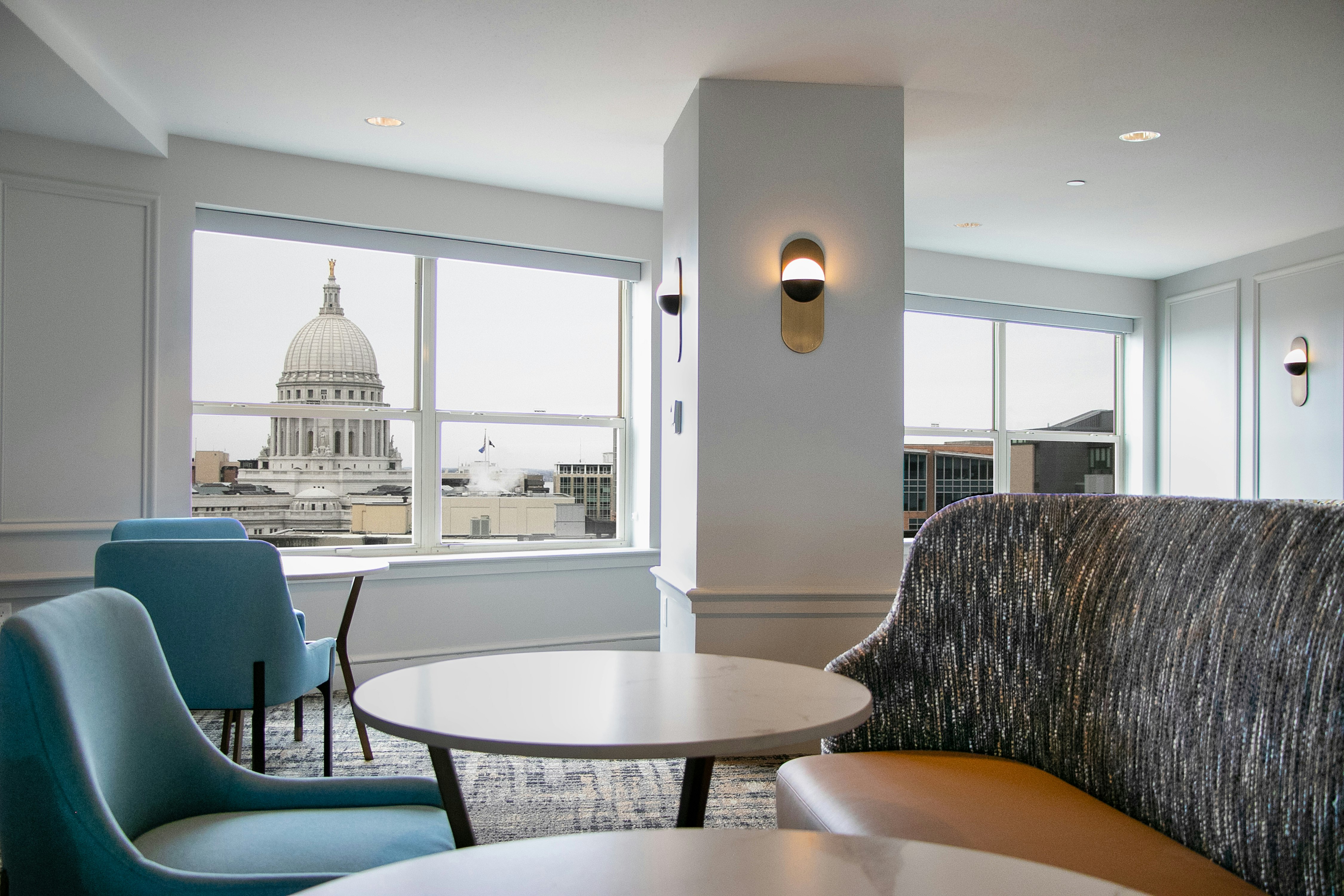 Hilton Madison Monona Terrace 45/49