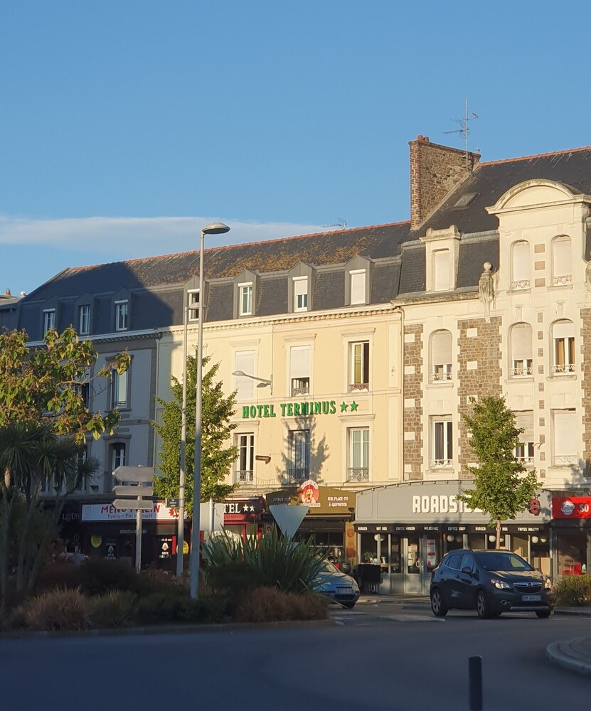Hôtel Terminus 3/42