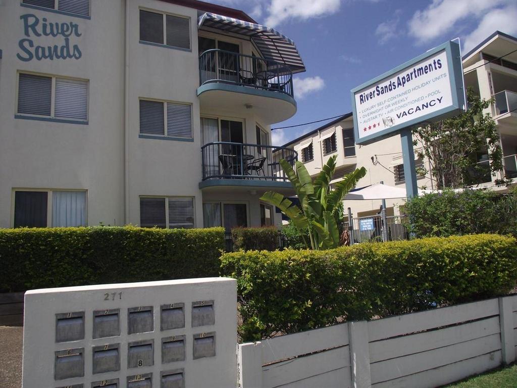RIVER SANDS HOLIDAY APARTMENTS 5/35