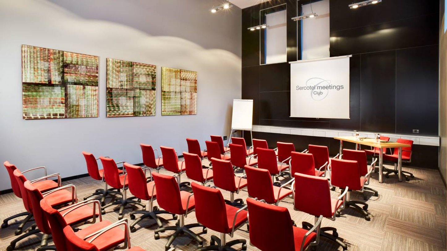 Hotel Sercotel Ciutat D Alcoi 55/64