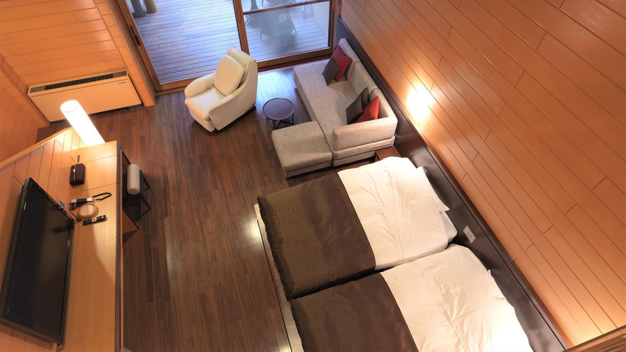 Cottage, 4 Beds, Outdoor Bath