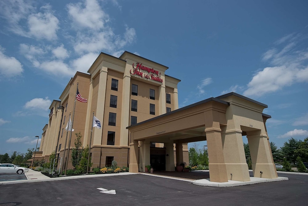 Hampton Inn And Suites Vineland 1/39