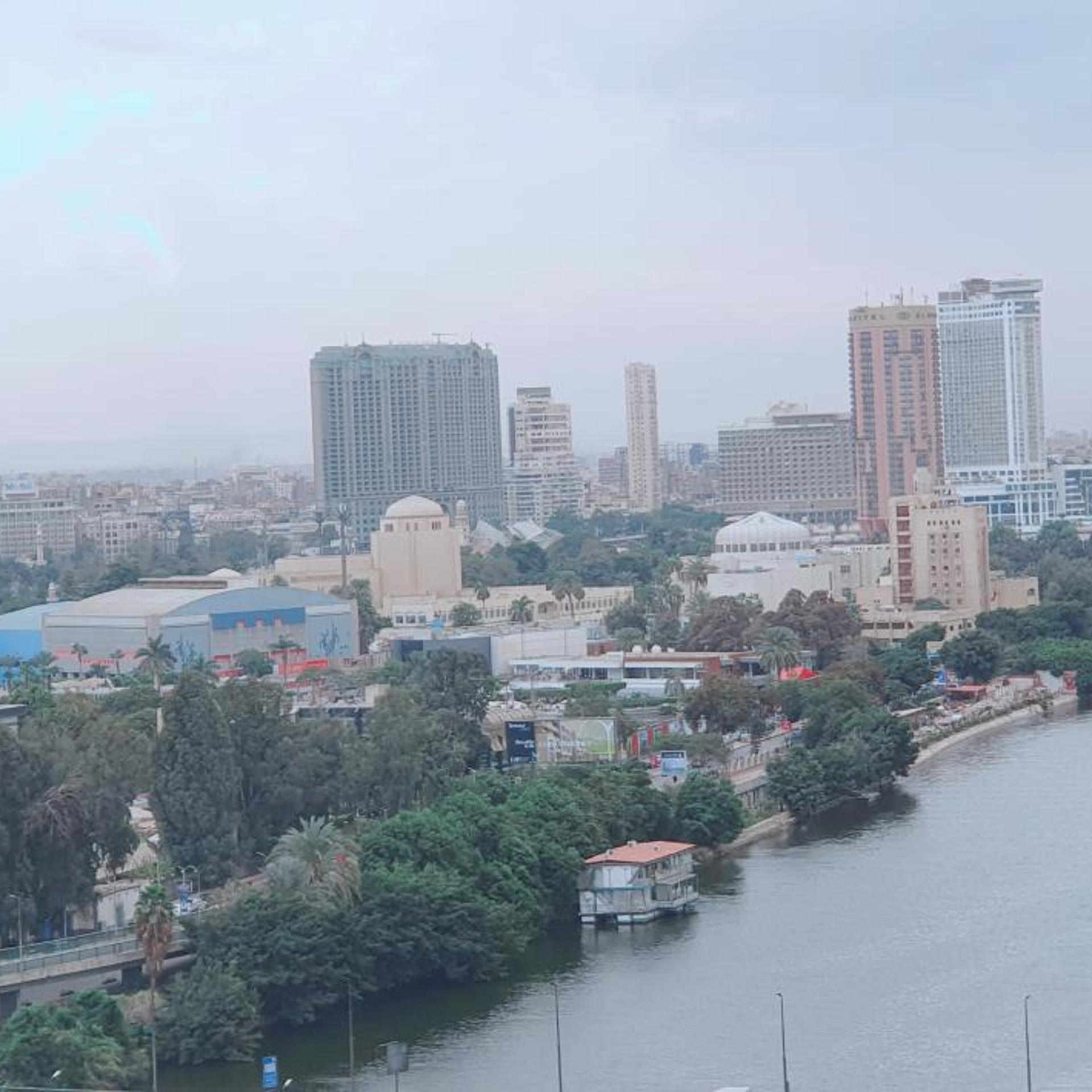 Hotel River Nile Edge 16/18