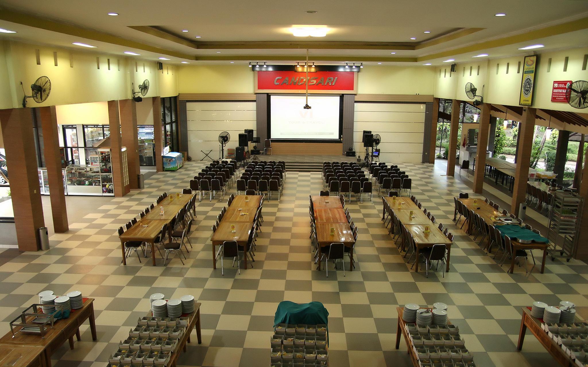 Candisari Hotel & Resto 24/28