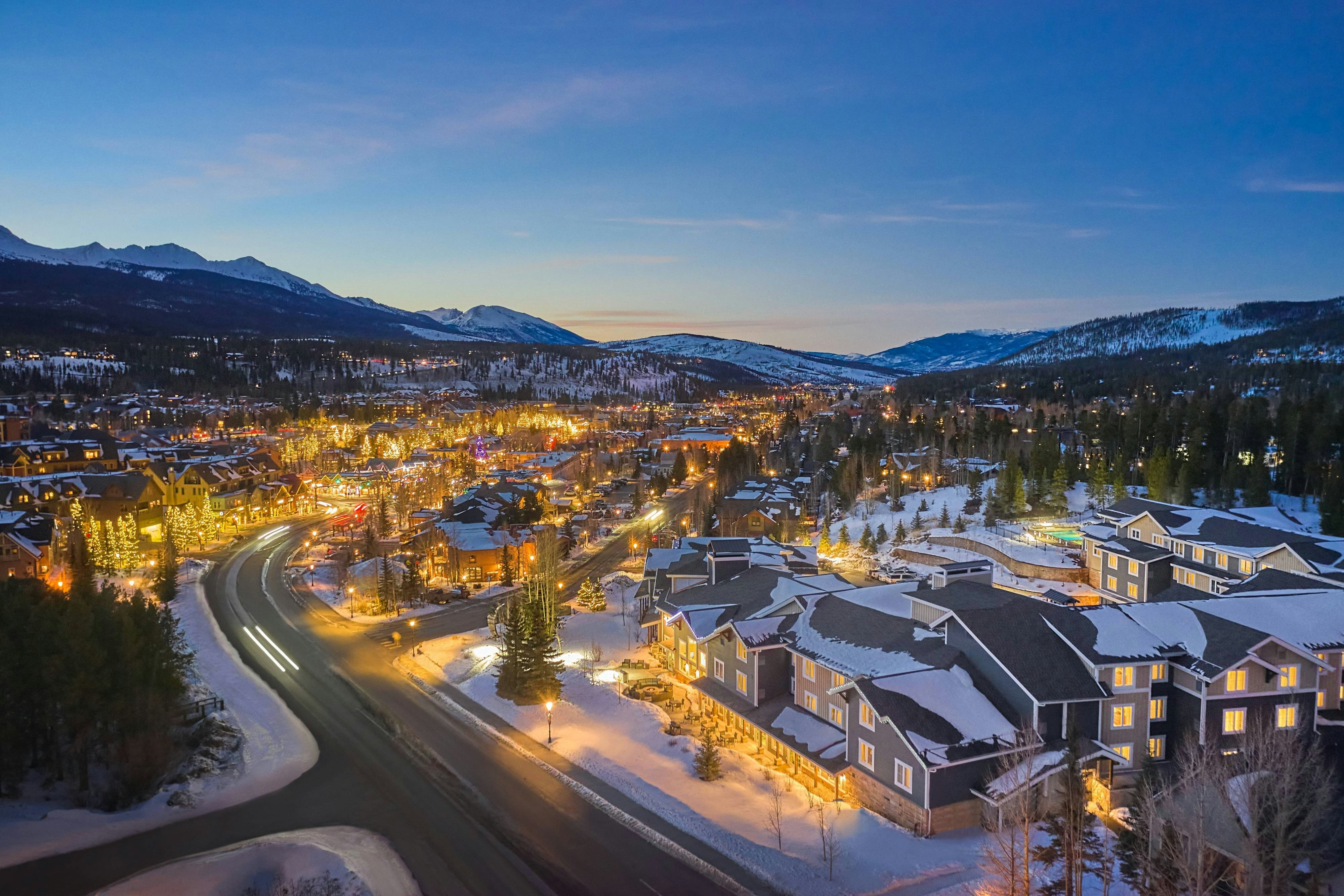 Residence Inn By Marriott Breckenridge 28/33