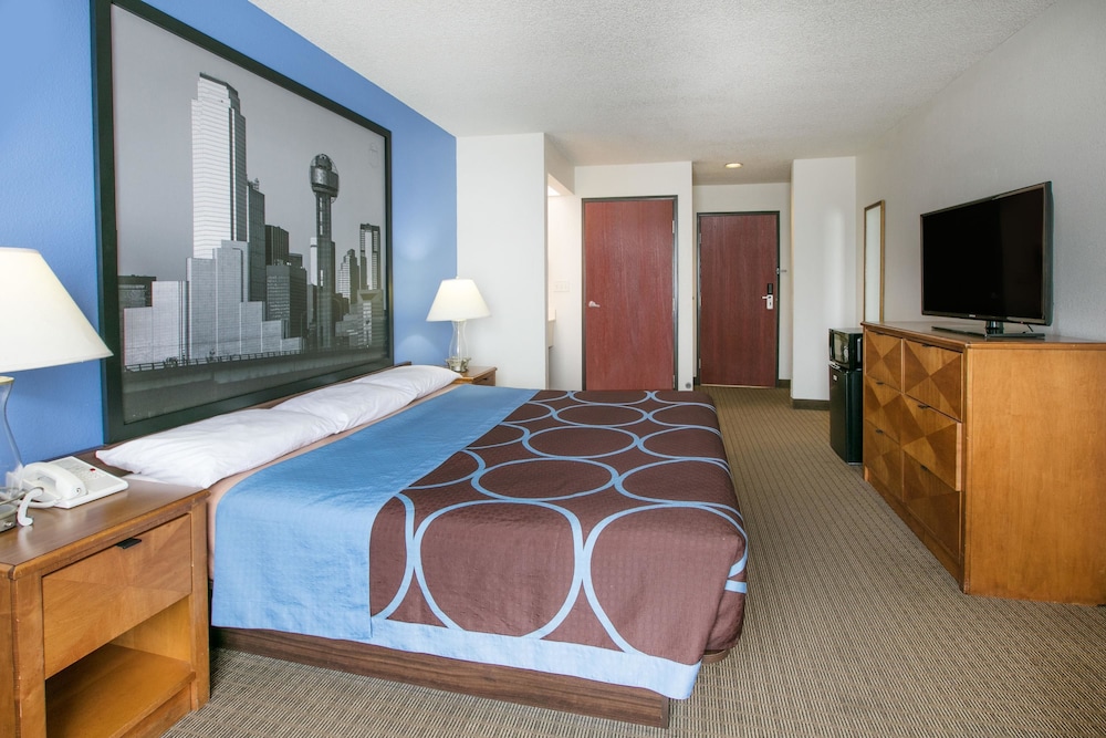 Super 8 By Wyndham Garland/Rowlett/East Dallas Area 9/31