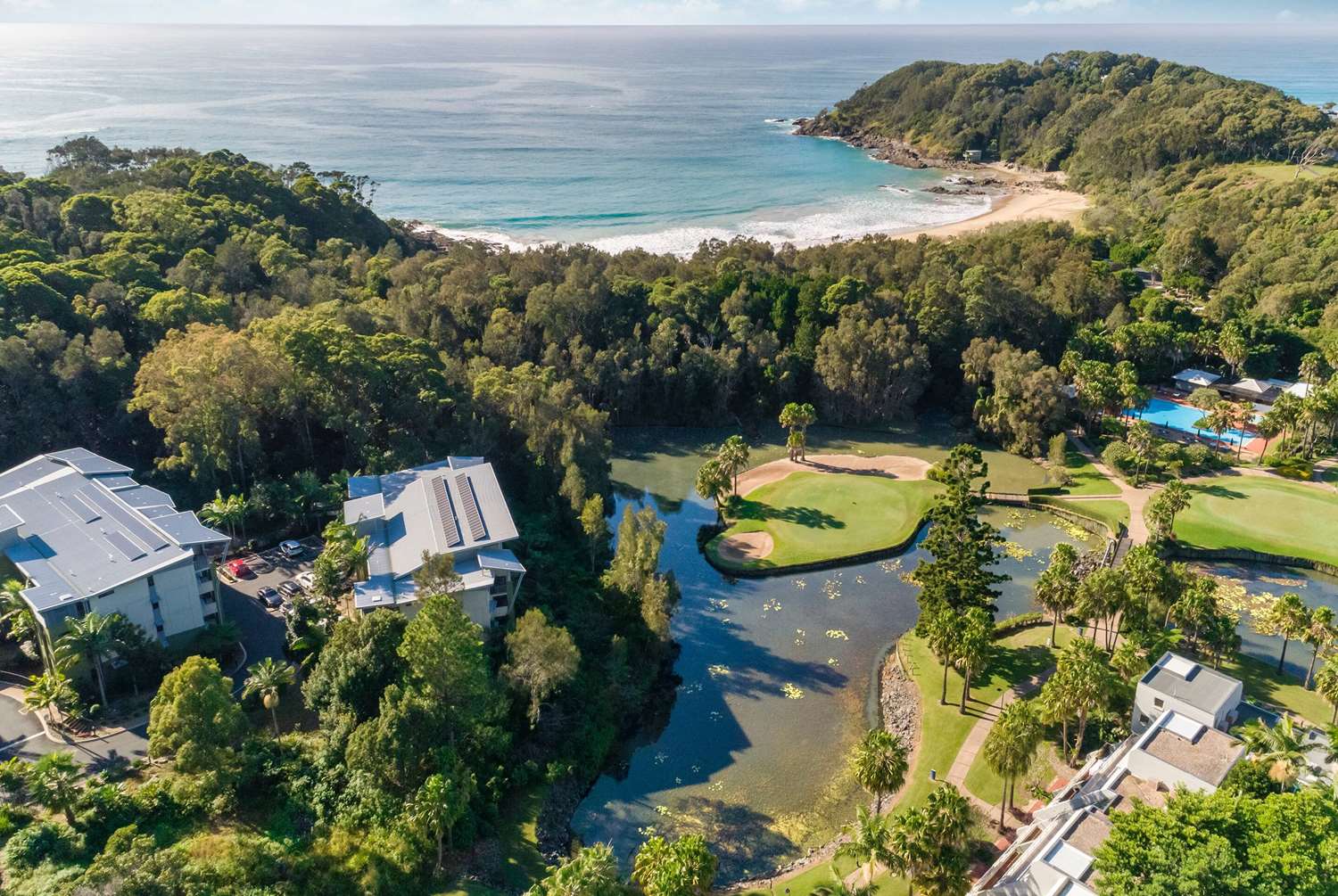 Club Wyndham Coffs Harbour, Trademark Collection by Wyndham 44/55