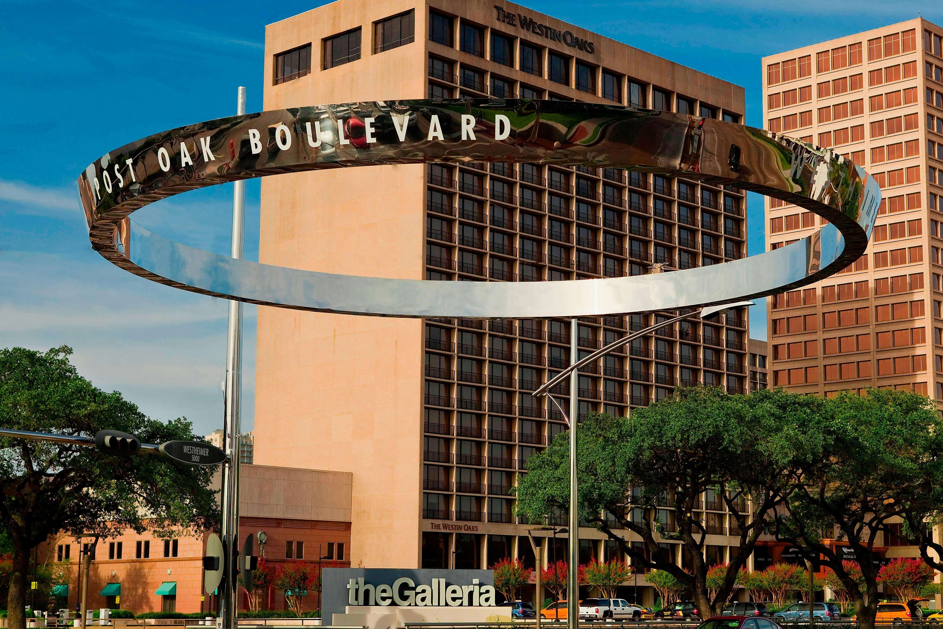 The Westin Oaks Houston at the Galleria 1/58