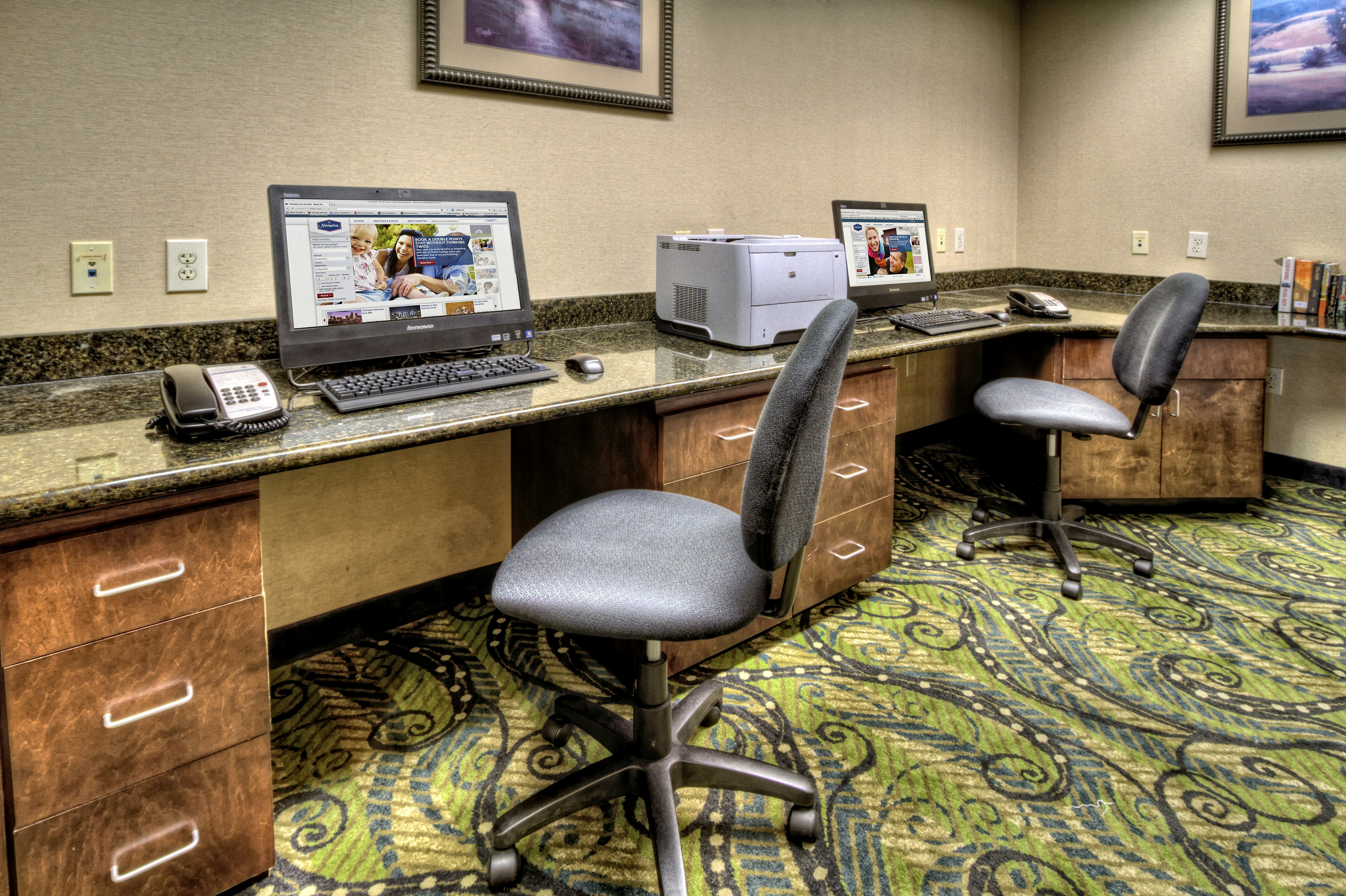 Hampton Inn Roanoke Rapids 38/45