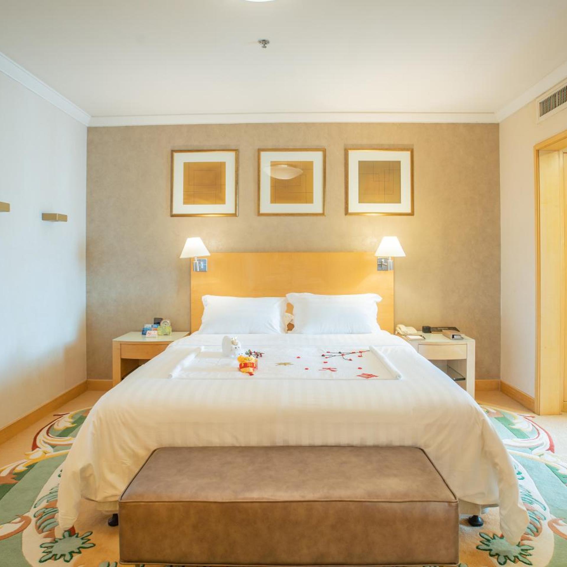 Shantou Junhua Haiyi Hotel 11/50