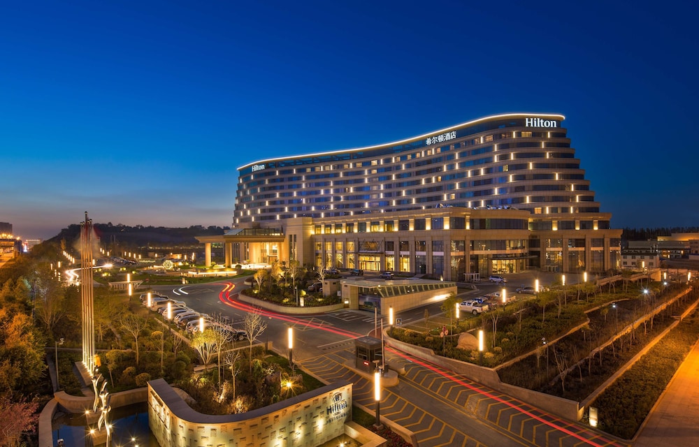 Hilton Urumqi 1/63