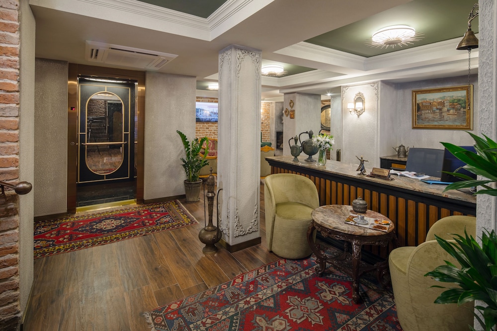 Tria Hotel Istanbul 26/35