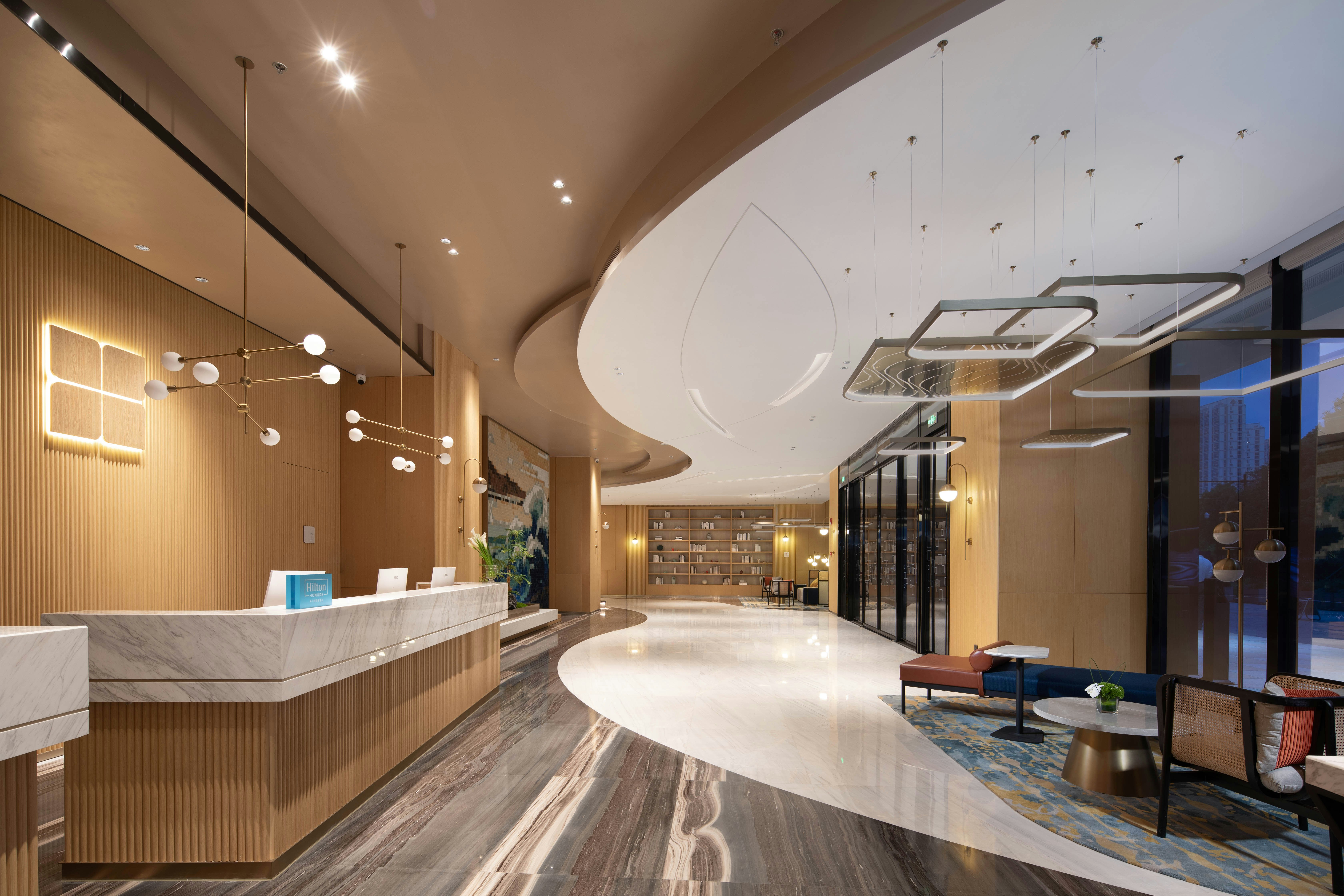 希尔顿花园酒店杭州Xiaoshan(Hilton Garden Inn Hangzhou Xiaoshan) 图片5