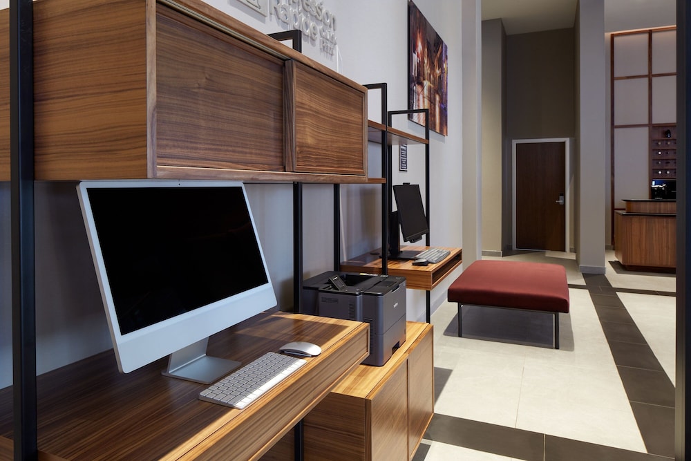 Residence Inn Montreal Midtown 31/40
