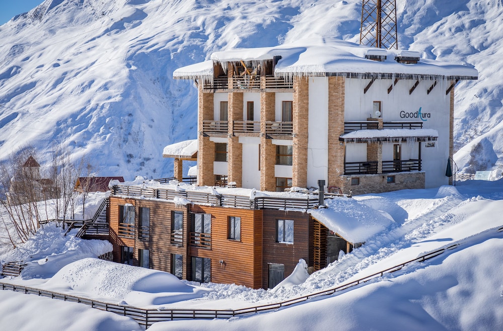 Hotel Goodaura in KAZBEGI