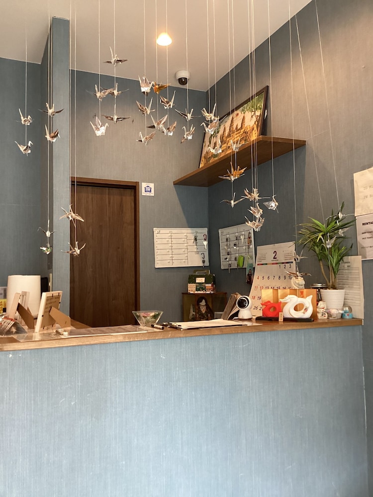 Osaka Namba Hostel Miyabi 8/49