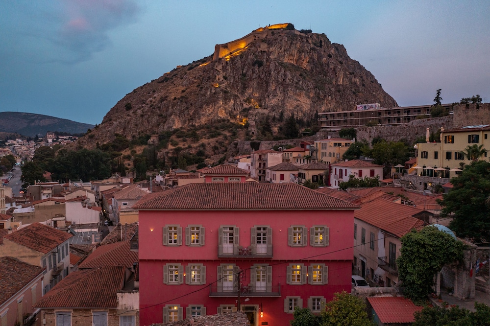 Grand Sarai Nafplio 8/75